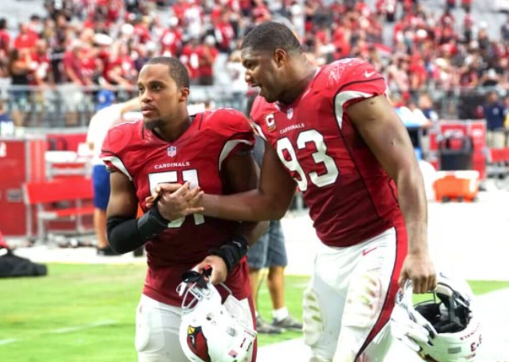 #7. All or Nothing: A Season with the Arizona Cardinals
